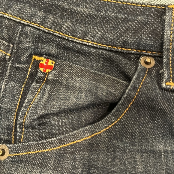 Hudson Carly Straight Jeans - Picture 6 of 13